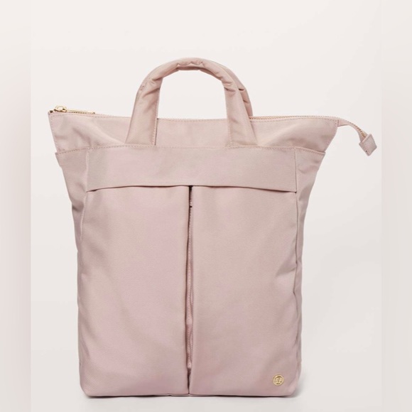 lululemon athletica Handbags - Lululemon City Adventurer Convertible Backpack 15L